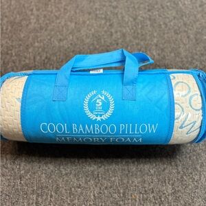 Cooling Shredded Memory Foam Pillow - 1 Pack